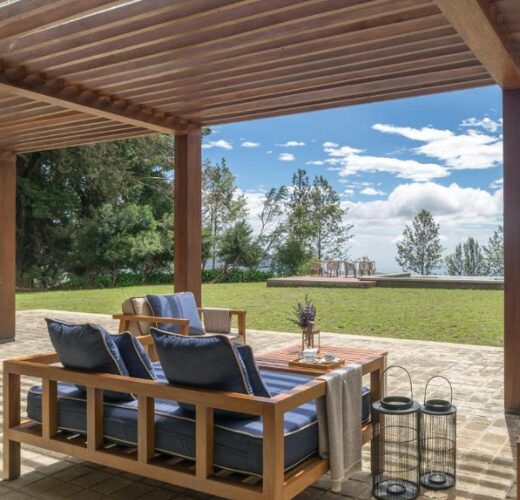Goat Fell Bungalow