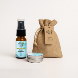 Leech Repellent + Sleep Enhancing Balm